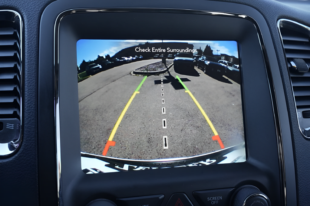 Used 2020 Dodge Durango R/T w/ Trailer Tow Group IV AWD/4WD image 44