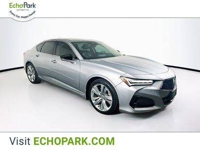 Used 2021 Acura TLX w/ Technology Package