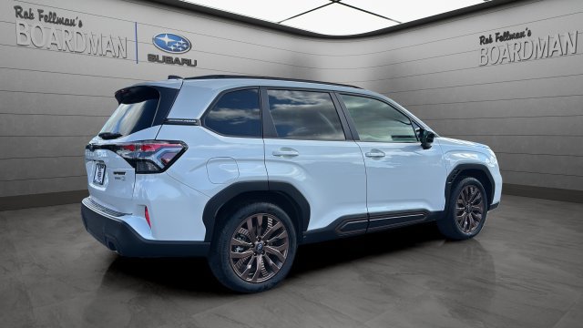Used 2026 Subaru Forester Sport AWD/4WD image 4