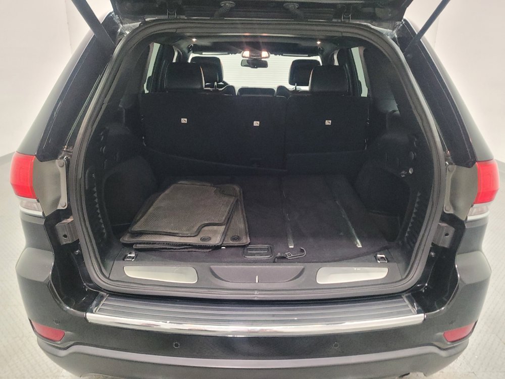 Used 2016 Jeep Grand Cherokee Limited RWD image 29