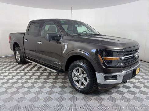 Certified 2024 Ford F150 XLT w/ Mobile Office Package AWD/4WD image 1