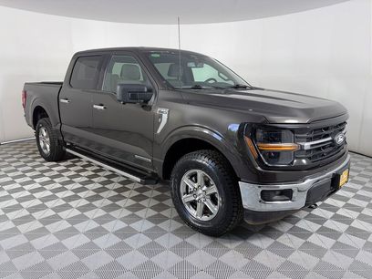 Certified 2024 Ford F150 XLT w/ Mobile Office Package