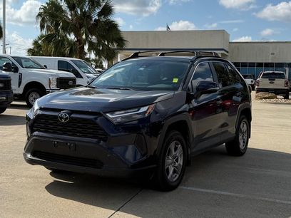 Used 2022 Toyota RAV4 XLE