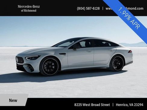 New 2026 Mercedes-Benz AMG GT 43 image 37