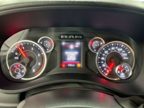 Used 2025 RAM 3500 Tradesman AWD/4WD image 7