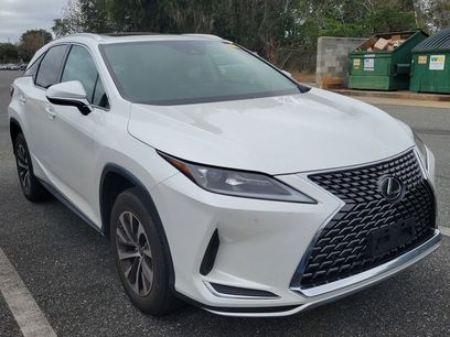 Used 2021 Lexus RX 350 350