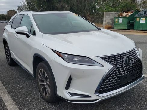 Used 2021 Lexus RX 350 350 image 1
