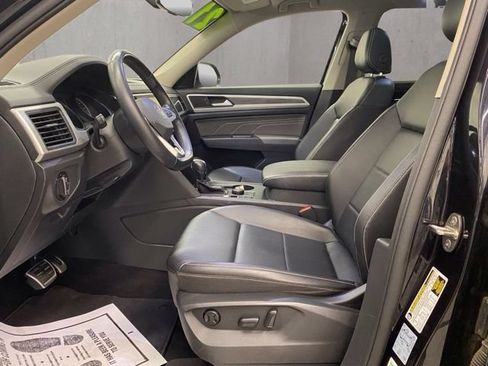 Used 2021 Volkswagen Atlas SE w/ Panoramic Sunroof Package AWD/4WD image 8