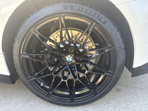 Certified 2025 BMW M4 xDrive Competition w/ M Driver's Package image 28