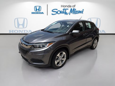 Used 2022 Honda HR-V LX image 3