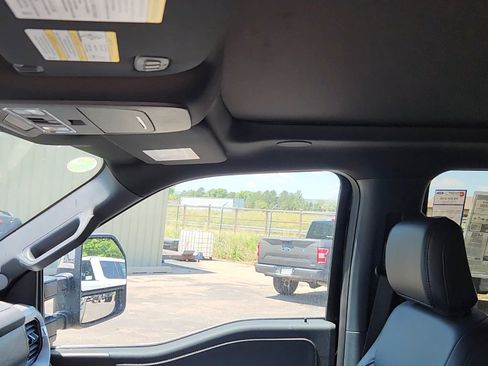 New 2025 Ford F150 Lariat w/ Equipment Group 502A High image 17