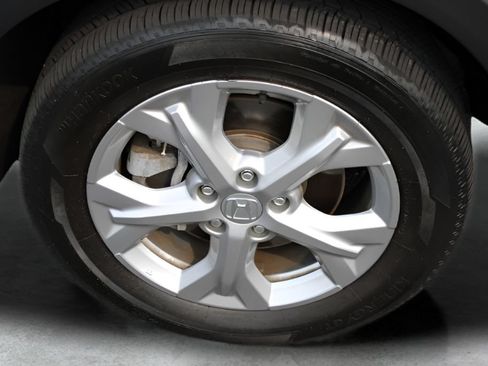 Used 2025 Honda HR-V LX image 3