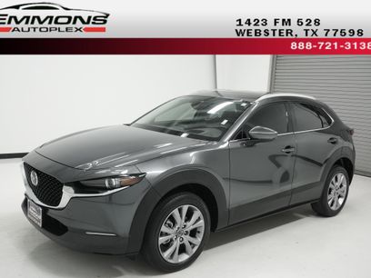 Used 2022 MAZDA CX-30 AWD 2.5 S w/ Premium Package
