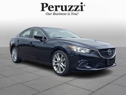 Used 2017 MAZDA MAZDA6 Touring