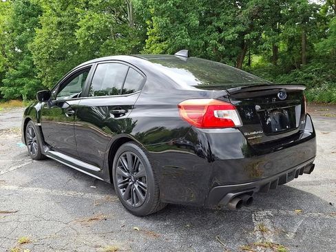 Used 2021 Subaru WRX AWD/4WD image 6