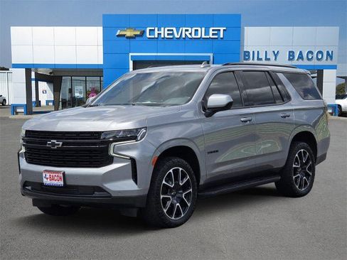 Used 2023 Chevrolet Tahoe RST AWD/4WD image 1