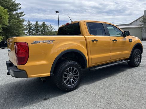Used 2021 Ford Ranger XLT w/ Equipment Group 302A High AWD/4WD image 5