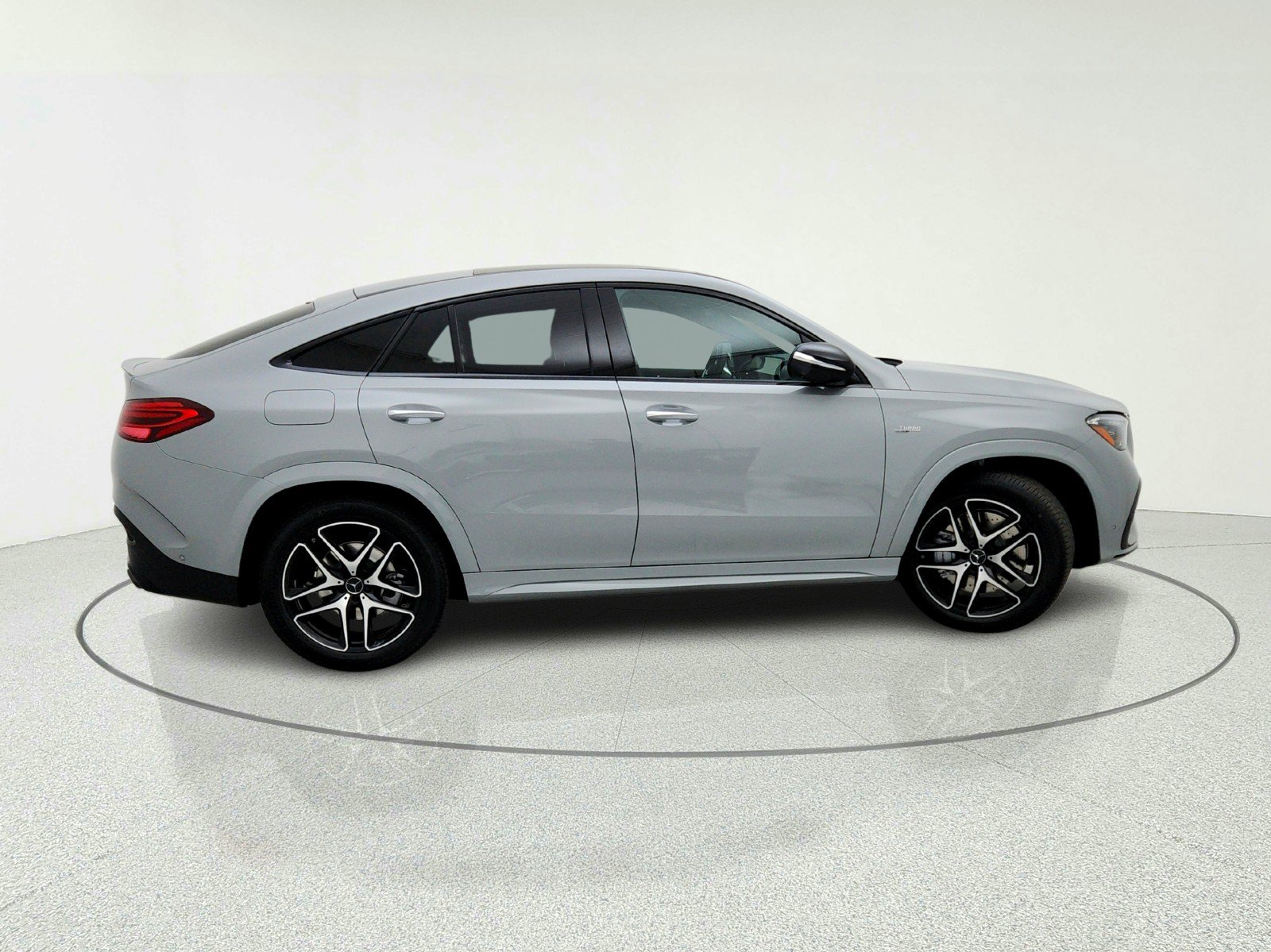 New 2026 Mercedes-Benz GLE 53 AMG 4MATIC Coupe image 7