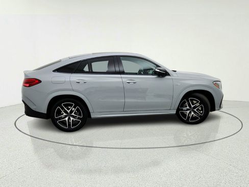 New 2026 Mercedes-Benz GLE 53 AMG 4MATIC Coupe image 7