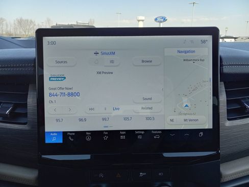 Used 2024 Ford Expedition Limited AWD/4WD image 22
