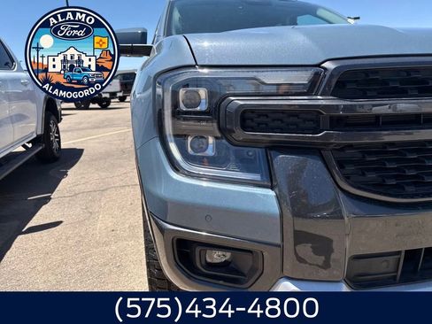 New 2024 Ford Ranger Lariat image 22