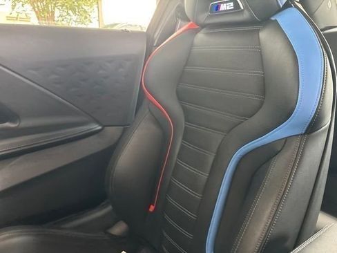 Used 2024 BMW M2 w/ Lighting Package RWD image 12