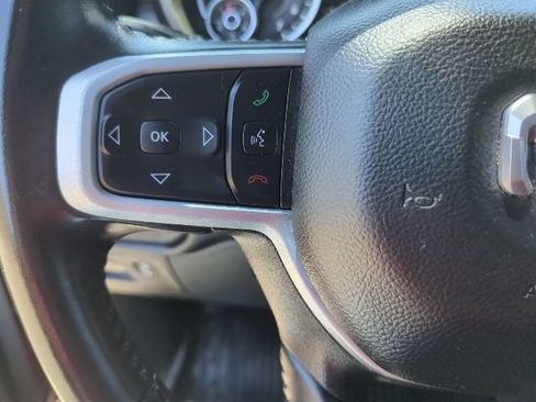 Used 2022 RAM 1500 Big Horn RWD image 12