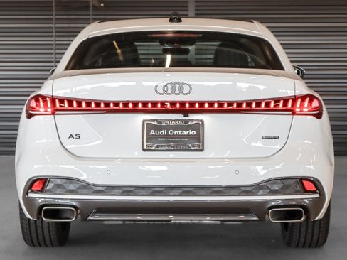 Used 2025 Audi A5 2.0T Premium Plus w/ Premium Plus AWD/4WD image 15