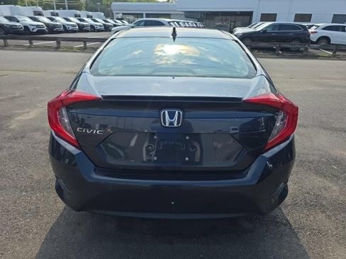 Used 2018 Honda Civic EX-L image 6