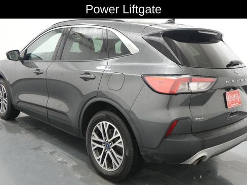 Used 2020 Ford Escape SEL AWD/4WD image 6
