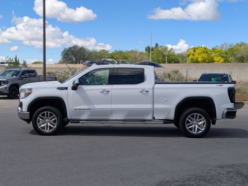 Used 2019 GMC Sierra 1500 SLT w/ SLT Premium Plus Package image 2