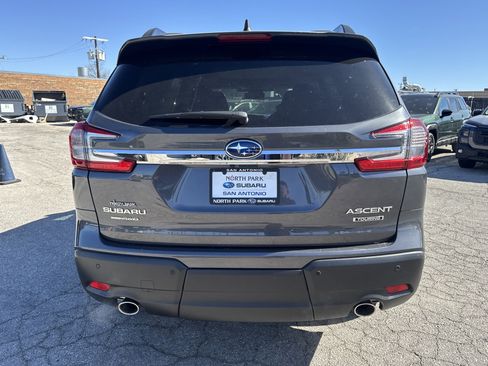 New 2026 Subaru Ascent Touring image 4
