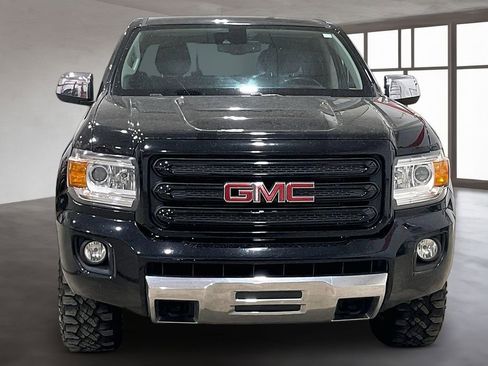Used 2016 GMC Canyon SLT w/ Driver Alert Package AWD/4WD image 4