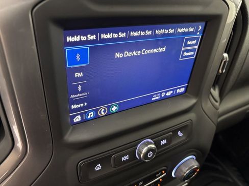 Used 2025 Chevrolet Silverado 1500 W/T w/ WT Value Package image 30