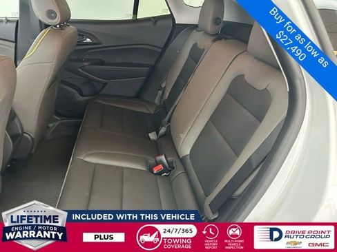 New 2026 Chevrolet Trax ACTIV w/ Driver Confidence Package image 15