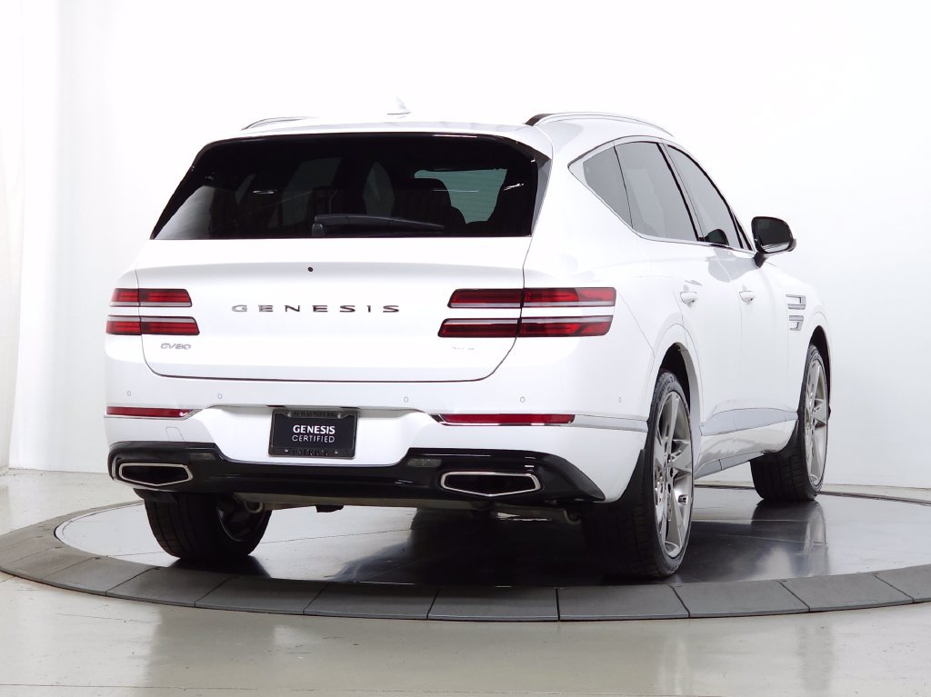 Used 2024 Genesis GV80 2.5T w/ Prestige Package AWD/4WD image 12
