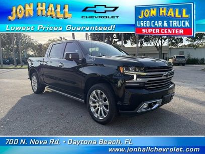 Used 2021 Chevrolet Silverado 1500 High Country w/ Technology Package