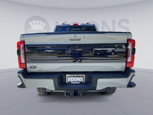 New 2026 Ford F250 Platinum w/ Tremor Off-Road Package image 5