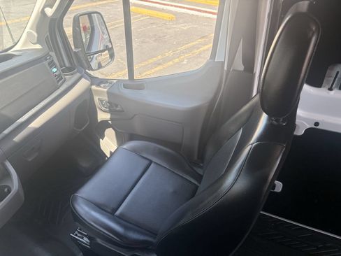 Used 2025 Ford Transit 250 148 Medium Roof w/ Load Area Protection Package RWD image 29