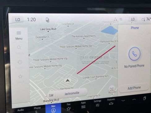 New 2026 Ford F150 Lariat w/ Equipment Group 501A Mid image 12