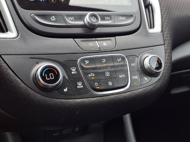 Used 2025 Chevrolet Malibu LT FWD image 8