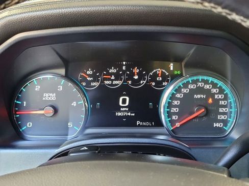Used 2019 GMC Sierra 3500 Denali w/ Duramax Plus Package AWD/4WD image 22