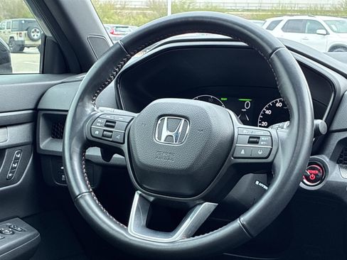 Certified 2025 Honda CR-V Sport-L image 25