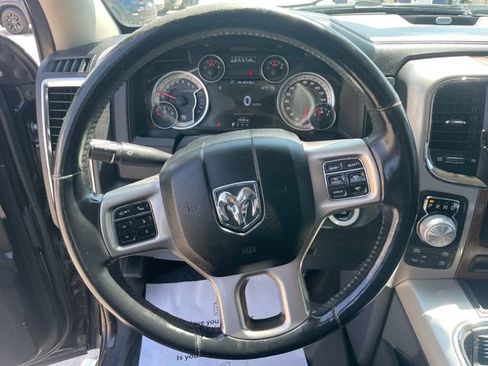Used 2015 RAM 1500 Laramie w/ Convenience Group AWD/4WD image 25
