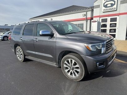 Used 2019 Toyota Sequoia Limited