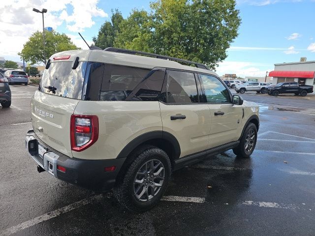 Used 2025 Ford Bronco Sport Big Bend AWD/4WD image 4