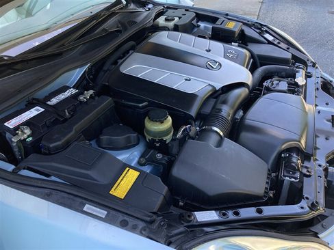 Used 2004 Lexus SC 430 Convertible RWD image 38