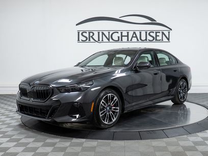 New 2026 BMW 530i xDrive w/ M Sport Package