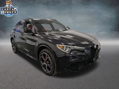 Used 2023 Alfa Romeo Stelvio Veloce