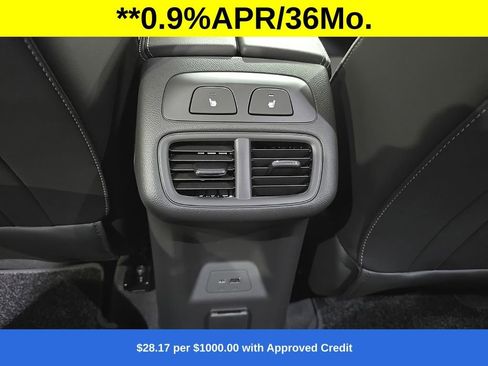 New 2026 Buick Envision Avenir AWD/4WD image 16